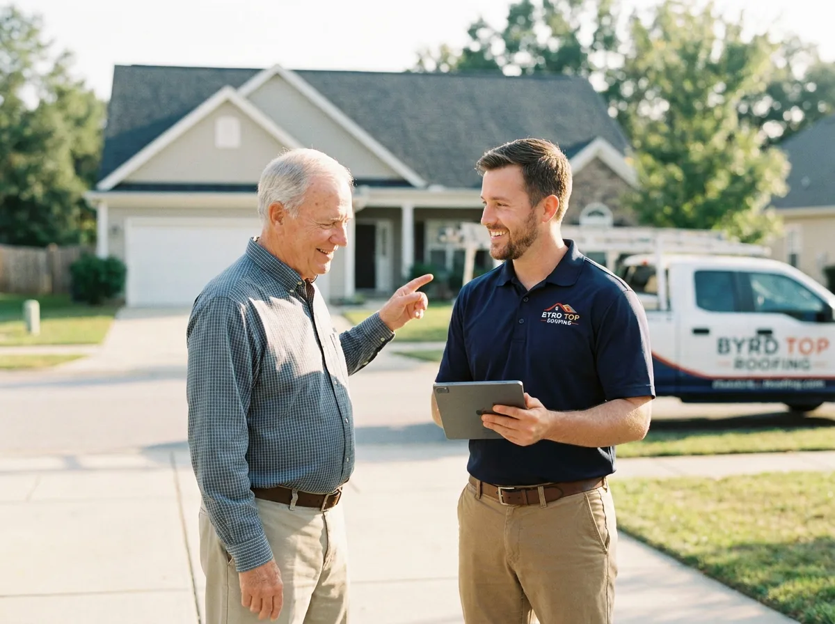 Roofing Fredericksburg, VA FAQs
